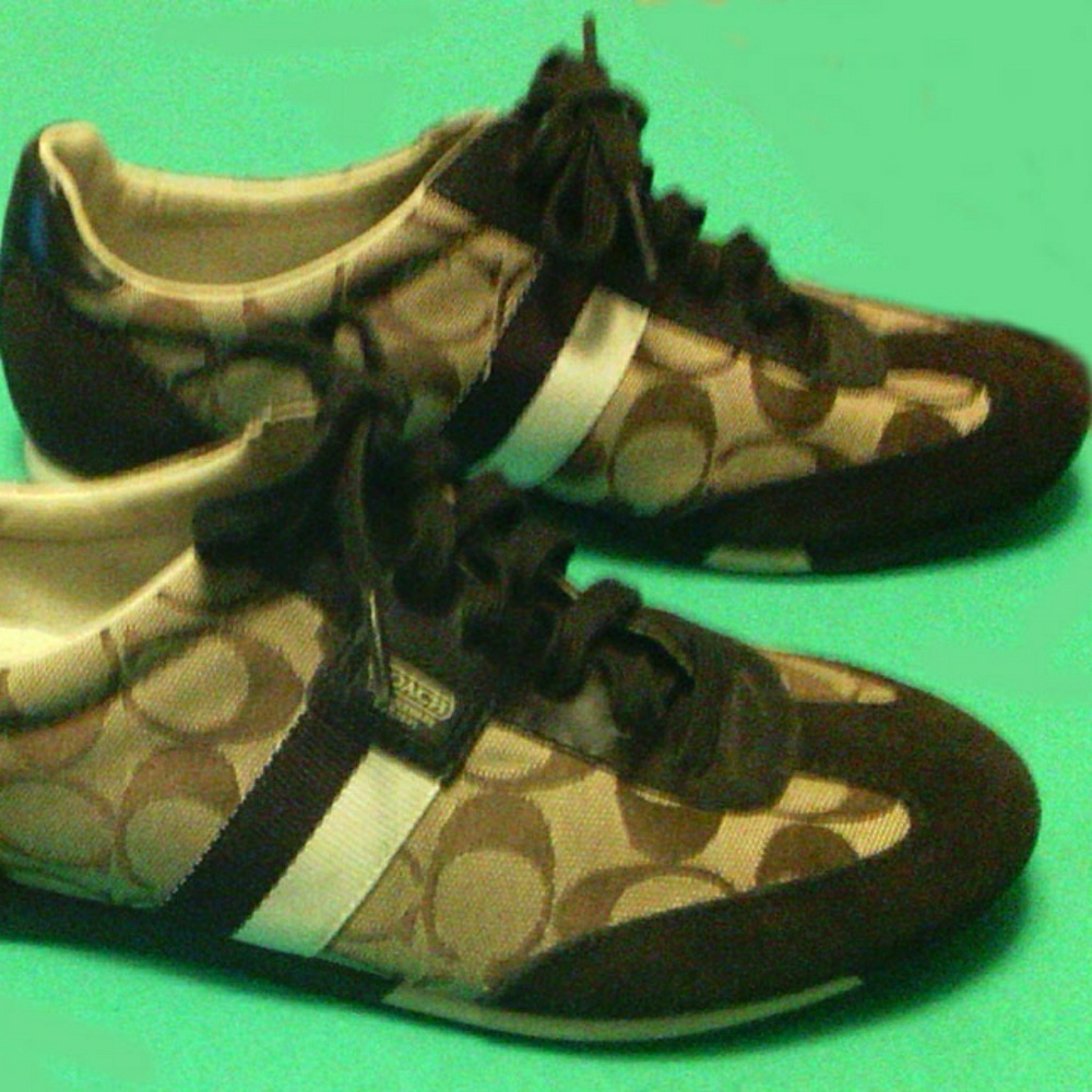 Coach Women's Sports / Sneakers / Walking Shoes S8 - Picture 6 of 8